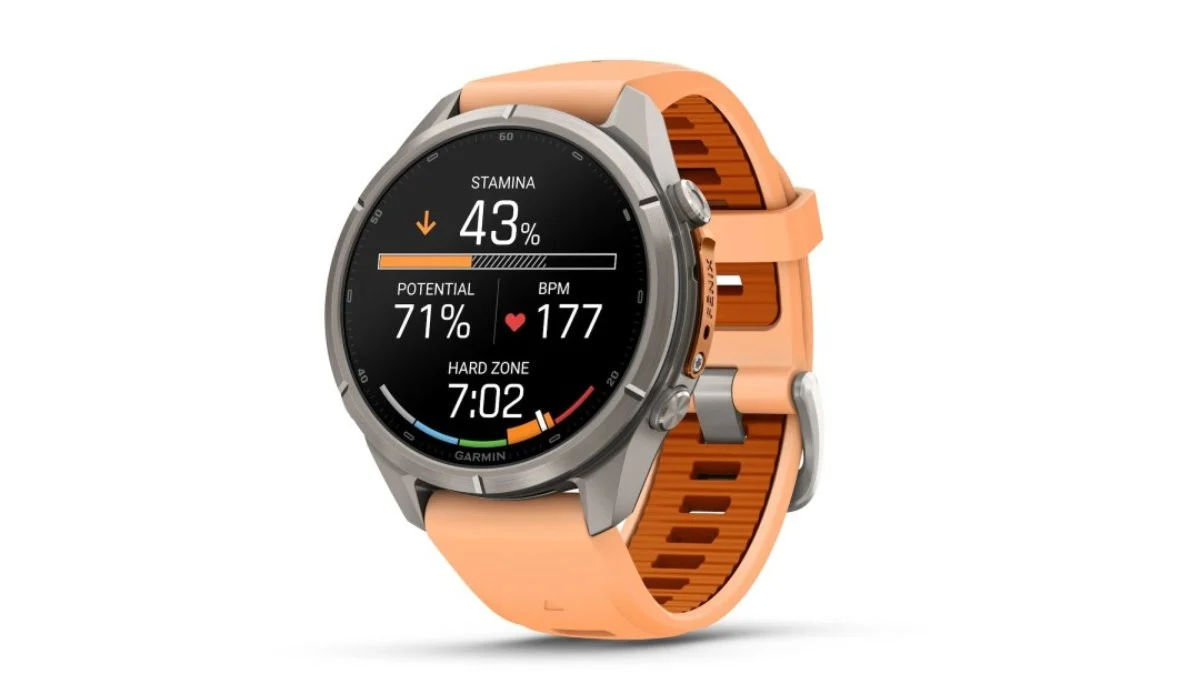 Fenix 9 Pro Ubah Standar Smartwatch Multisport Premium