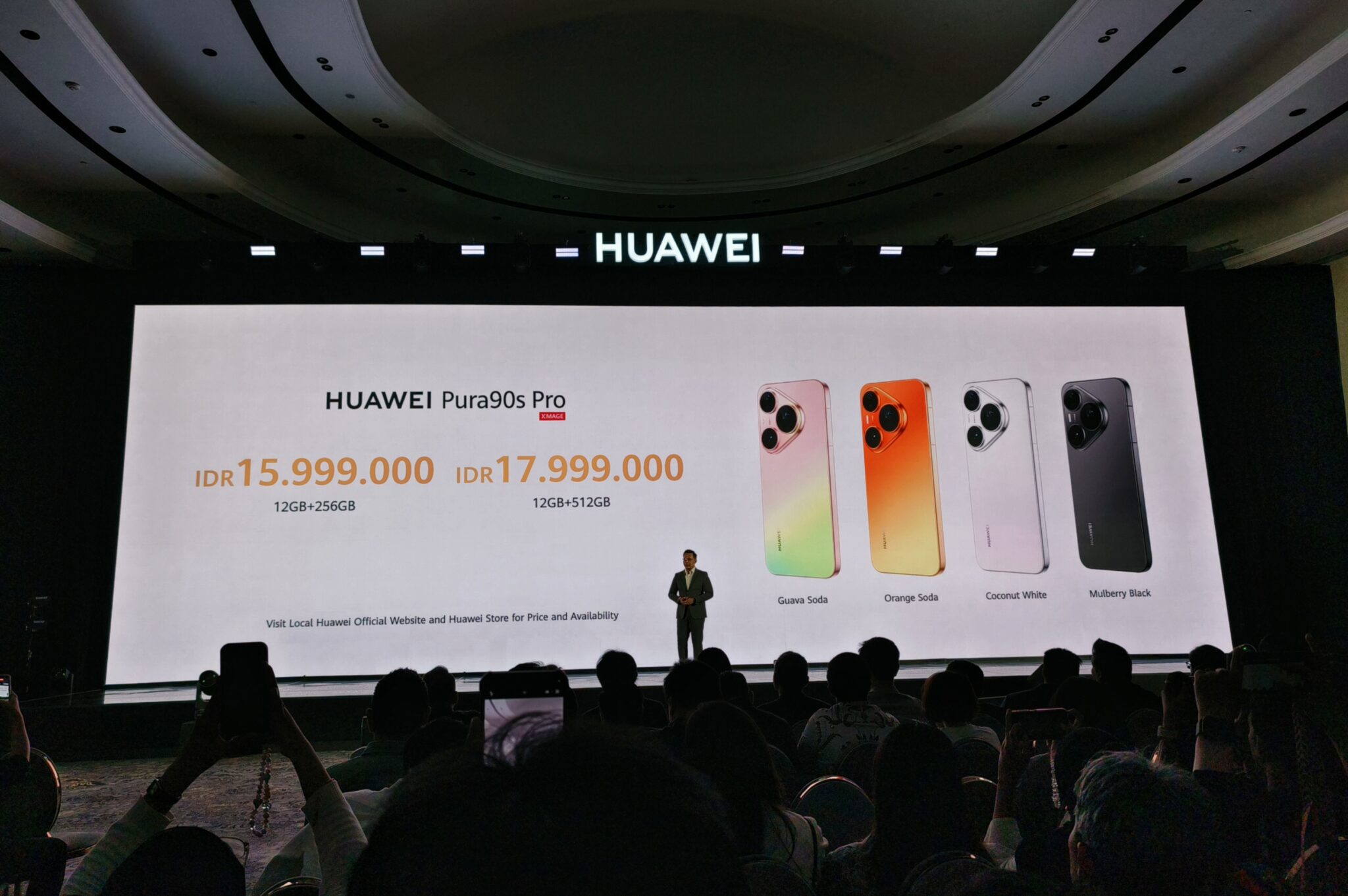 Huawei Pura 90s Pro Series: Kamera 200MP dan Baterai 6000 mAh untuk Kelas Flagship