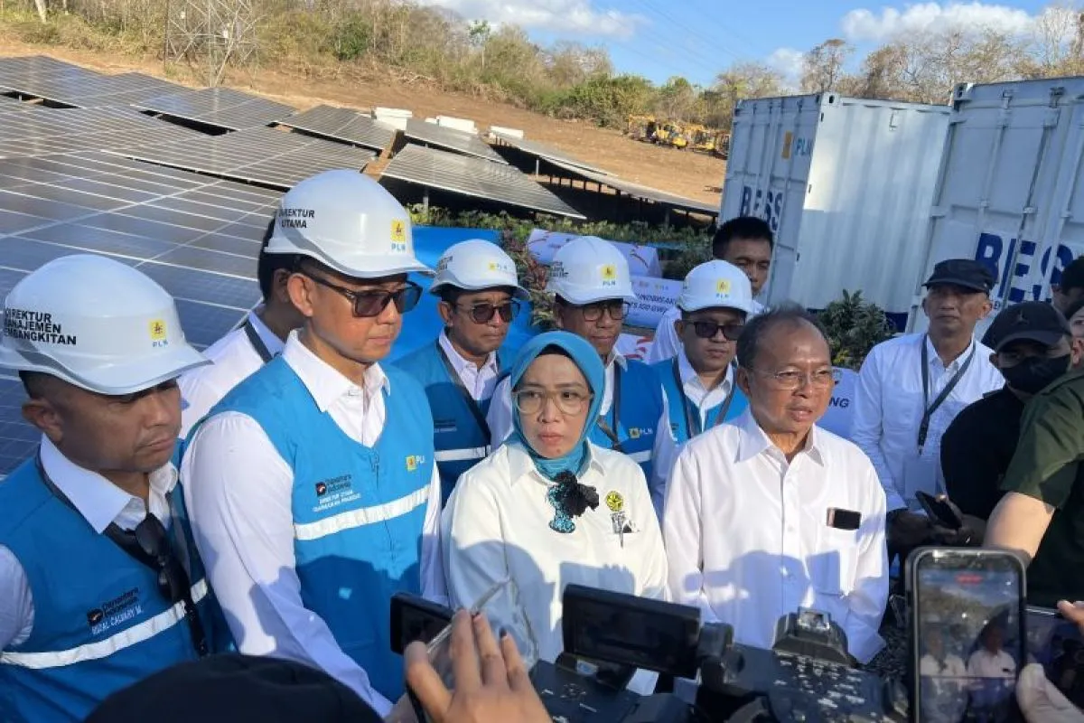 Proyek Surya 100 GWp: Mesin Baru Penciptaan 5,5 Juta Kerja