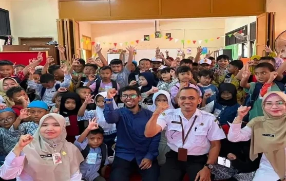 Perpustakaan Sekolah Jadi Jantung Literasi Siswa