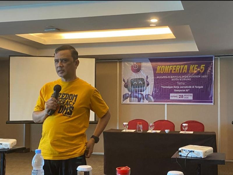 AI Sebagai Asisten Jurnalis: Bantu Produktivitas, Bukan Menggantikan Liputan