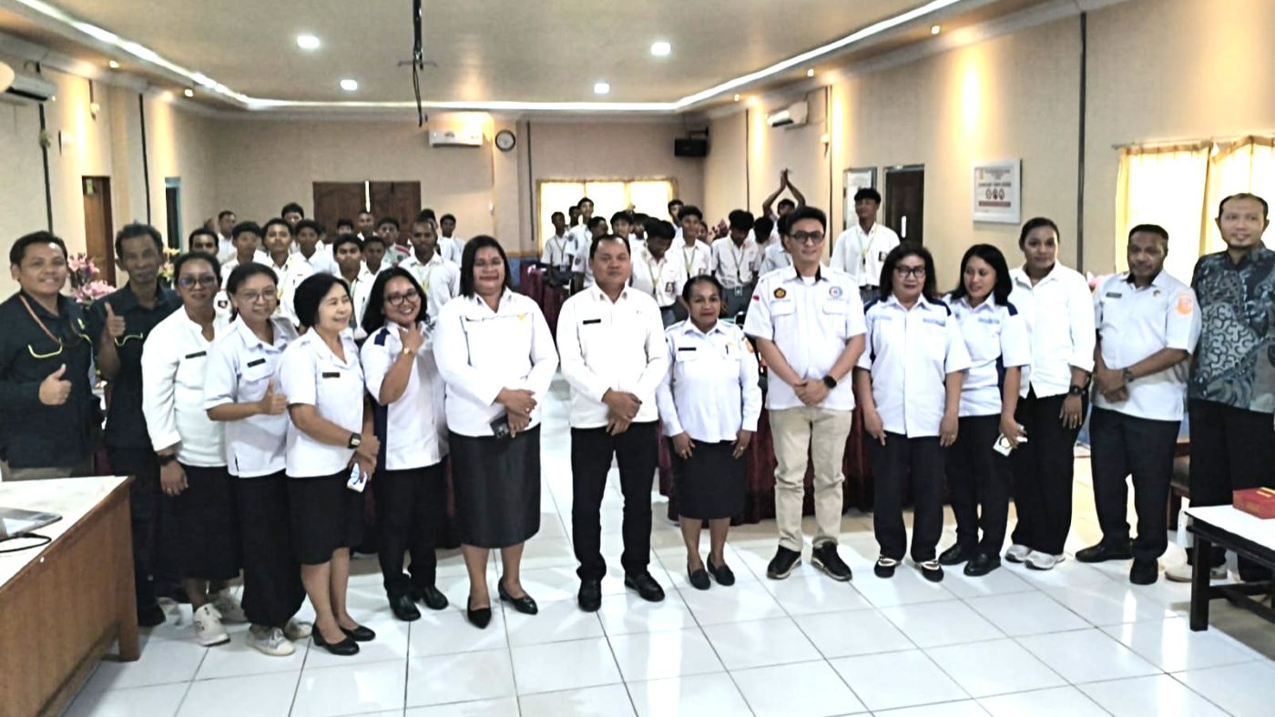 Sertifikasi Kompetensi SMK: Paspor Langsung ke Dunia Kerja