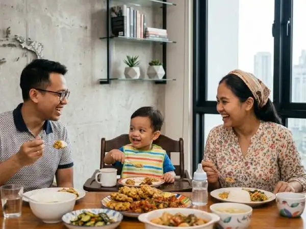 Mengapa Pemerintah Mendorong Singkong, Jagung, Sagu, Sorgum, dan Kimpul sebagai Pengganti Nasi
