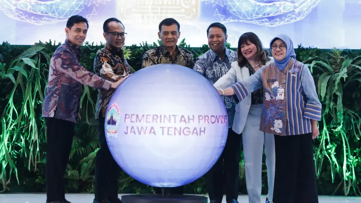 Forum Investasi Jawa Tengah Raih Komitmen Rp19,6 Triliun