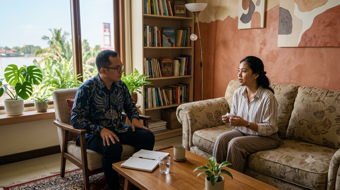 Mengapa Luka Inner Child Menghancurkan Kepercayaan Interpersonal
