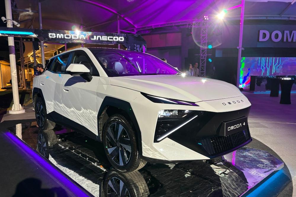 Penjualan Mobil Listrik dan Hybrid Tembus 27,3%: Momentum yang Mengubah Peta Otomotif