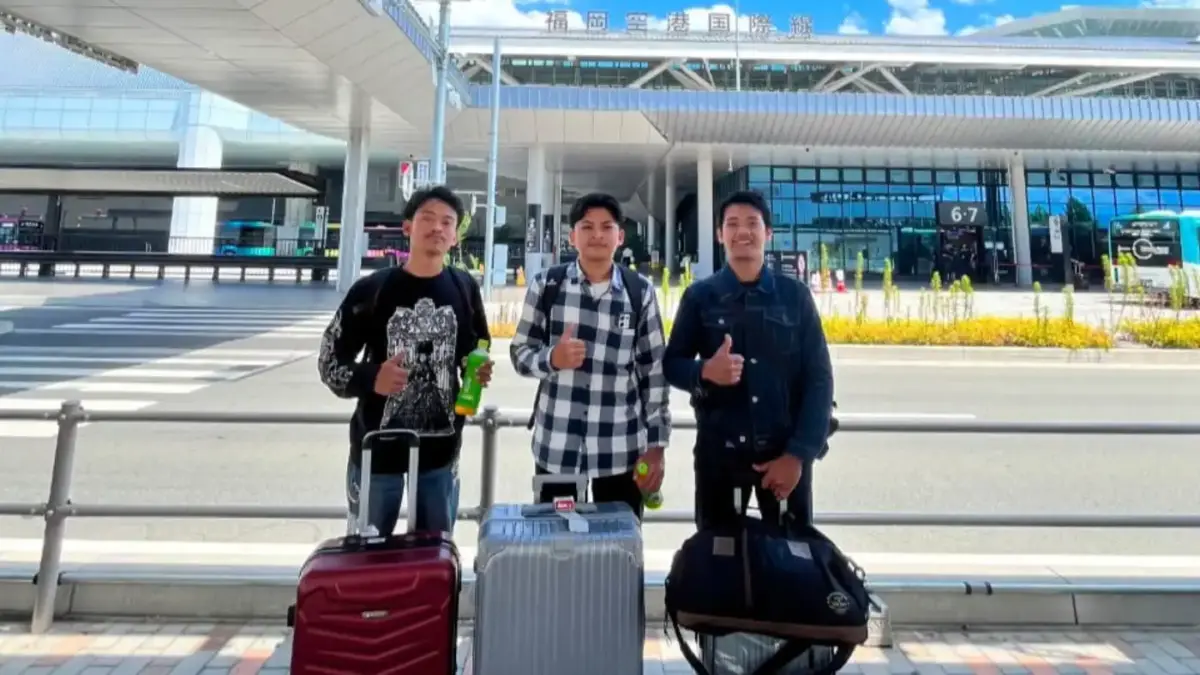 Magang Internasional Jepang Ubah Cara Didik Mahasiswa Teknik