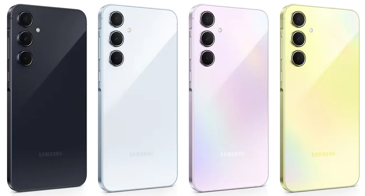 5 HP Samsung RAM 8GB Layar 120Hz Terbaik untuk Gaming