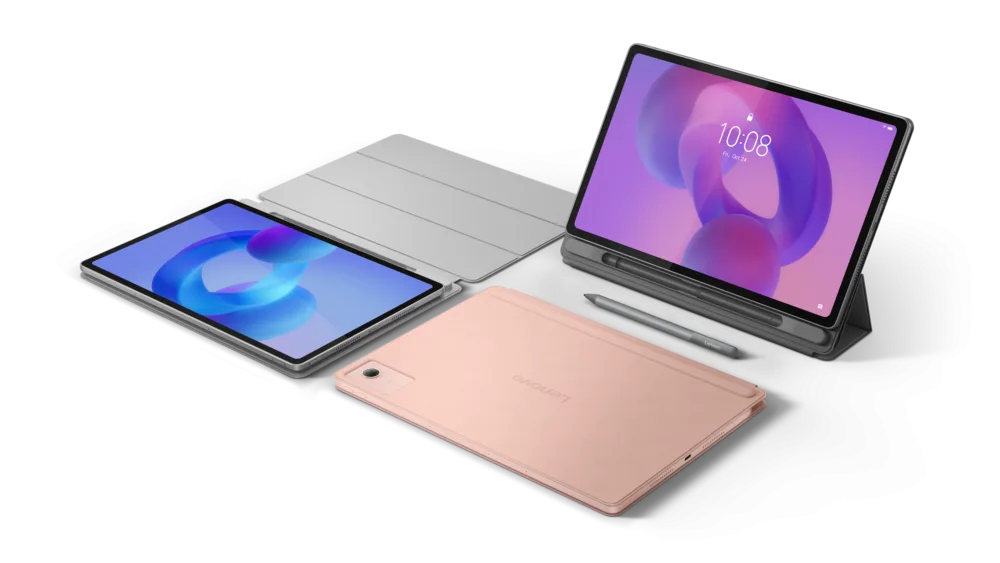 Lenovo Idea Tab Plus: Tablet Ramping 6,29 mm yang Serius untuk Multitasking