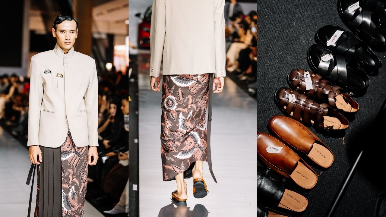 Batik Lepas dari Stereotip Dress Code Lewat Koleksi UNBOUND