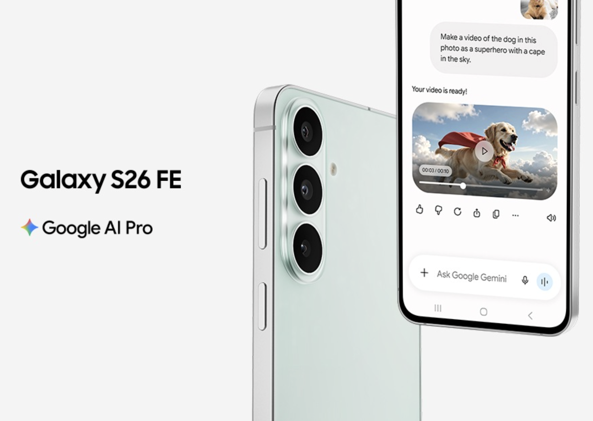 Galaxy S26 FE Resmi: Flagship Terjangkau dengan Keunggulan Software
