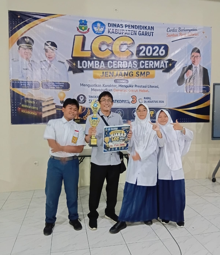Dari Pencak Silat hingga Cerdas Cermat: Strategi Sekolah Mengantar Siswa ke Panggung Prestasi