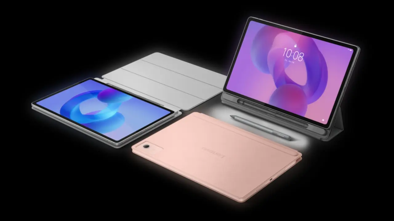 Lenovo Idea Tab Plus: Tablet 12,1 Inci dengan Fitur AI di Kelas Menengah