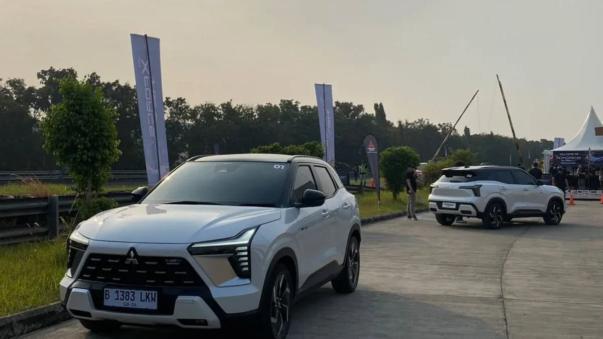 Mitsubishi Xforce HEV vs Toyota Yaris Cross Hybrid: Mana SUV Hybrid Paling Masuk Akal?