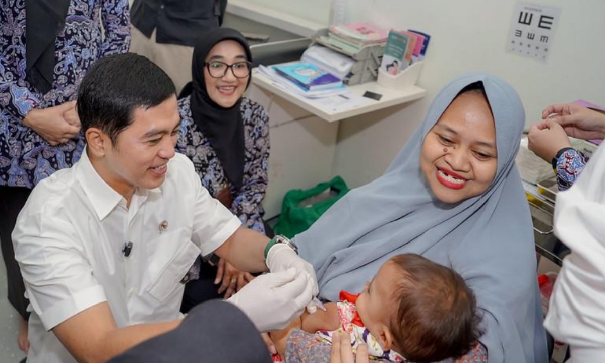 Peran Ayah dalam 1.000 HPK: Kunci Tersembunyi Pencegahan Stunting