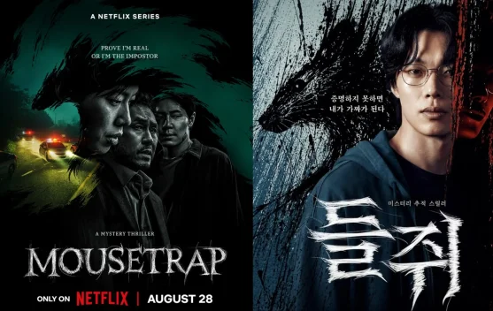Mousetrap: Thriller Pencurian Identitas Netflix yang Penuh Perburuan dan Plot Twist