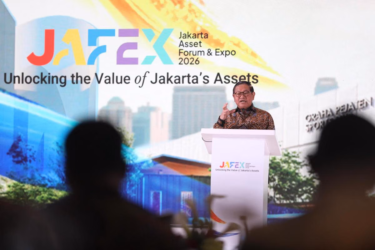 Jakarta Investment Festival Buka Peluang Rp115 Triliun