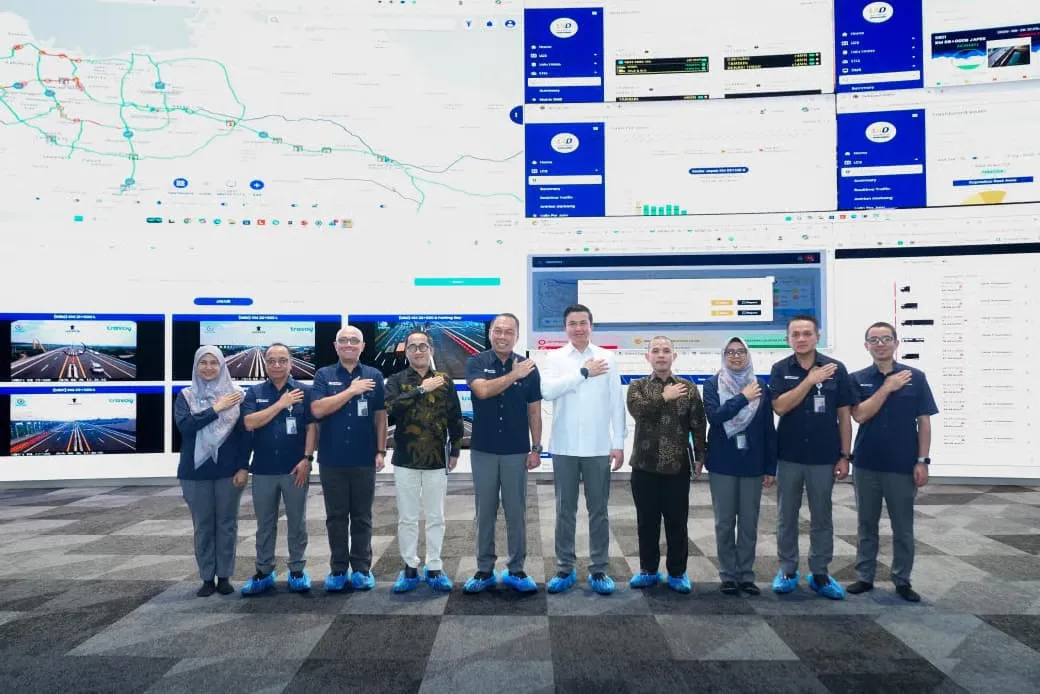 Jasa Marga Satukan Tiga Pilar Layanan Tol dalam Satu Ekosistem Terpadu