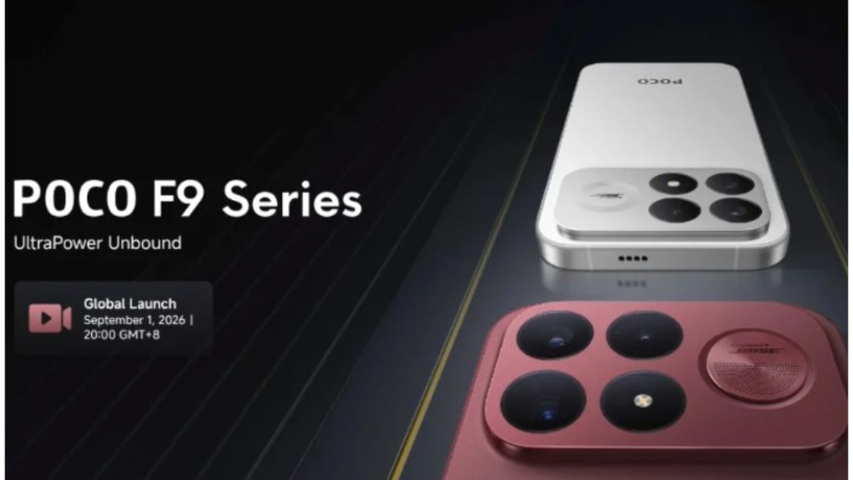 Poco F9 Pro dan F9 Ultra: Flagship Value dengan Snapdragon 8 Elite Gen 5