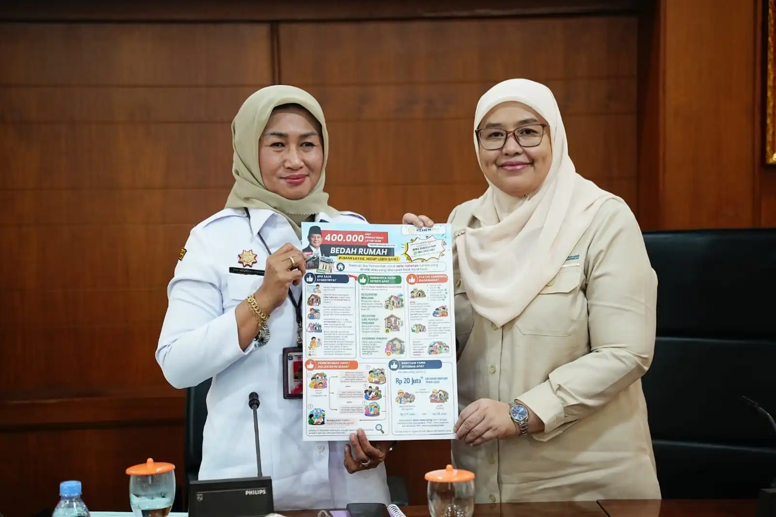 Program BSPS Meluas ke Kontrakan Reyot: Peluang dan PR Besar
