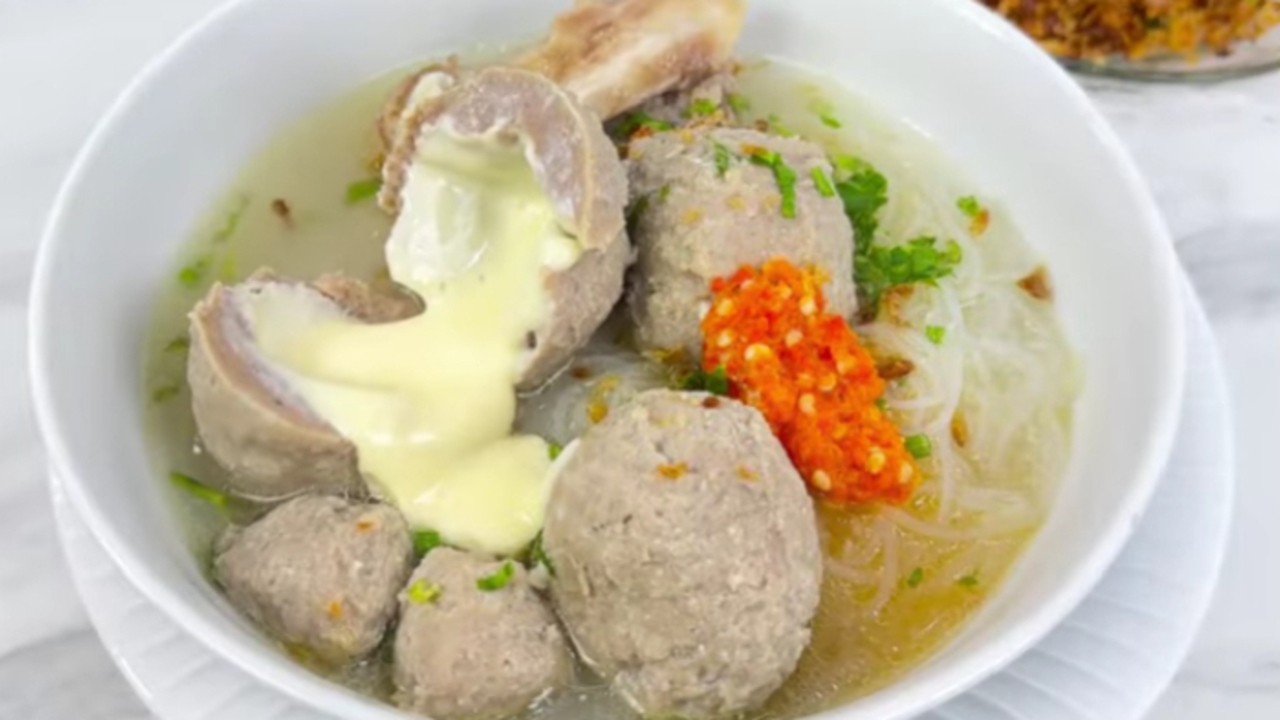 Bakso Keju Lumer hingga Spageti Fusion: Cita Rasa Jalanan Favorit Generasi Muda
