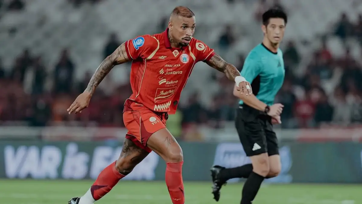 Persija Umumkan Skuad Baru: Sinyal Awal Era Berbeda
