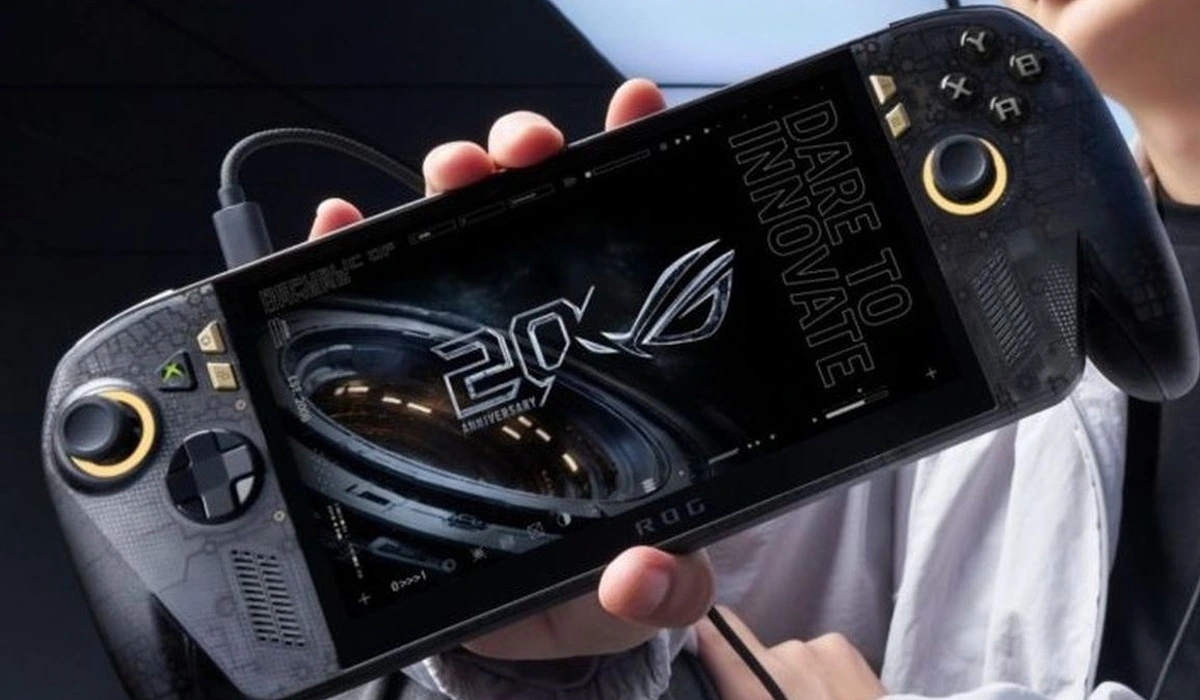 ASUS ROG Edition 20: Koleksi Anniversary untuk Sultan PC