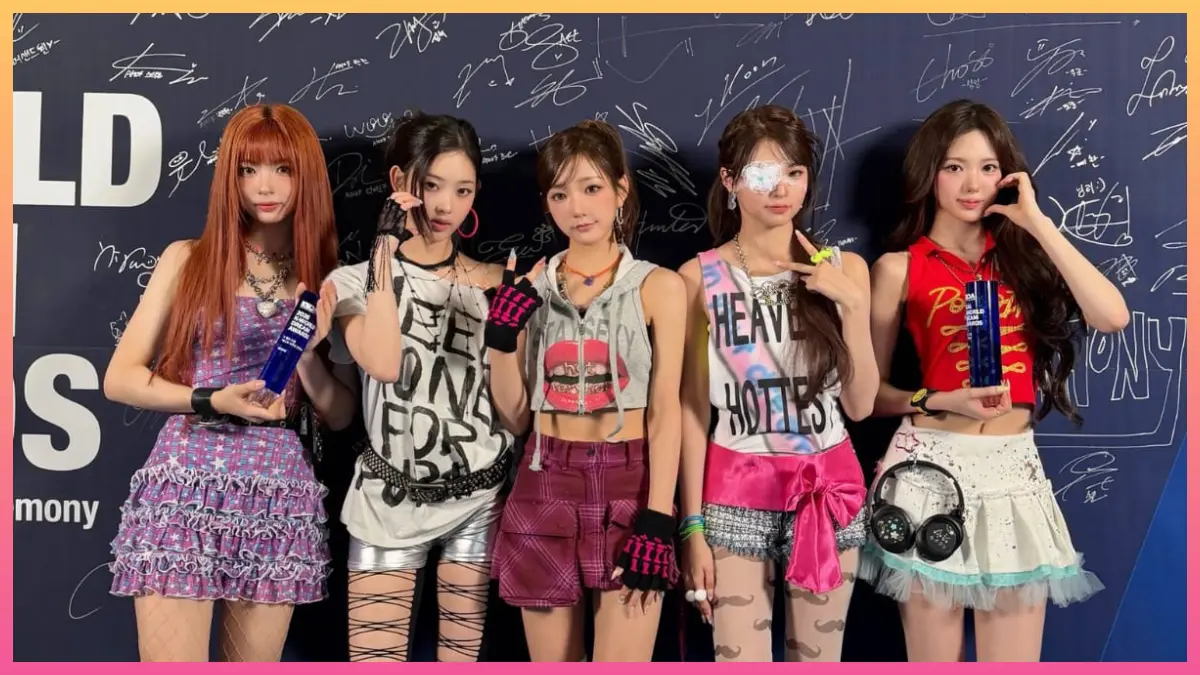 Pencapaian Bersejarah di K-World Dream Awards