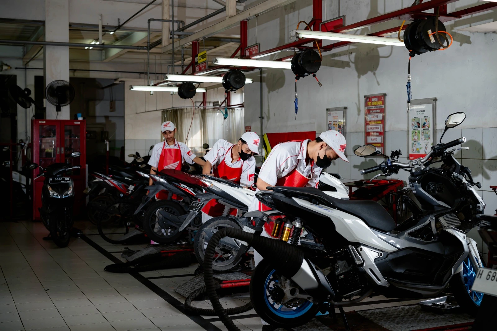 Motor Cepat Panas Meski Radiator Penuh: Kenali Penyebab Tersembunyi