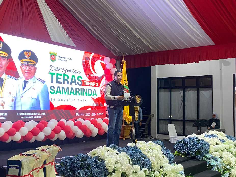 Teras Samarinda Tahap II: Menjaga Ekologi Sambil Menggerakkan Ekonomi Kota