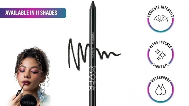 Panduan Lengkap Eyeliner dan Pensil Alis Murah Tahan Lama