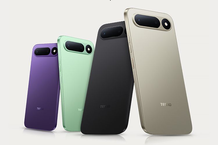 18 Ponsel Android Desain Mirip iPhone: Dari Murah hingga Premium