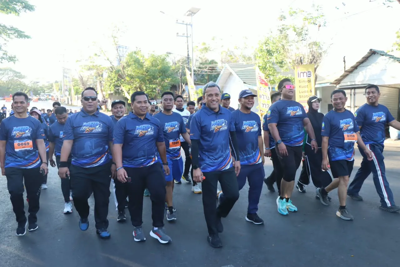 Half Marathon Daerah dan Fun Run: Momentum Baru dari Gorontalo ke Jeneponto