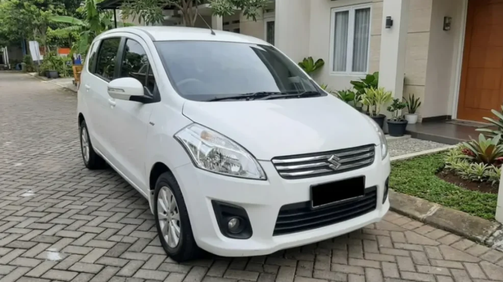 Panduan Lengkap Membeli Suzuki Ertiga Bekas 2012–2021