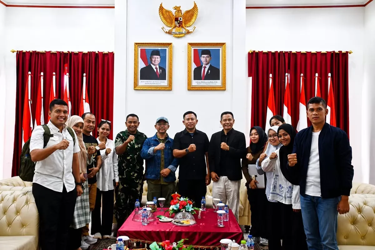 55 Jembatan dan 141 Sumur Bor: Karya Bakti TNI AD yang Mengubah Akses Hidup di Nias