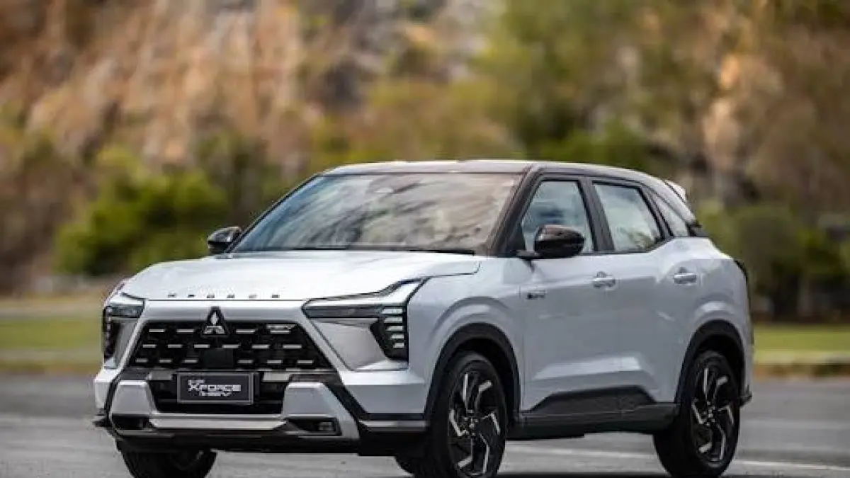 Mitsubishi Xforce HEV vs Bensin: Mana Paling Efisien dan Kencang?