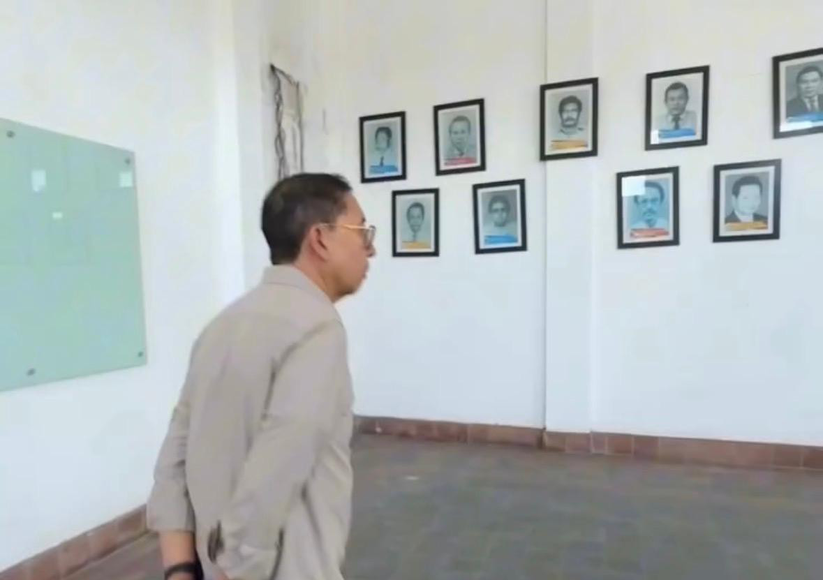 5 Lokasi Foto Prewedding Gratis Estetik di Semarang