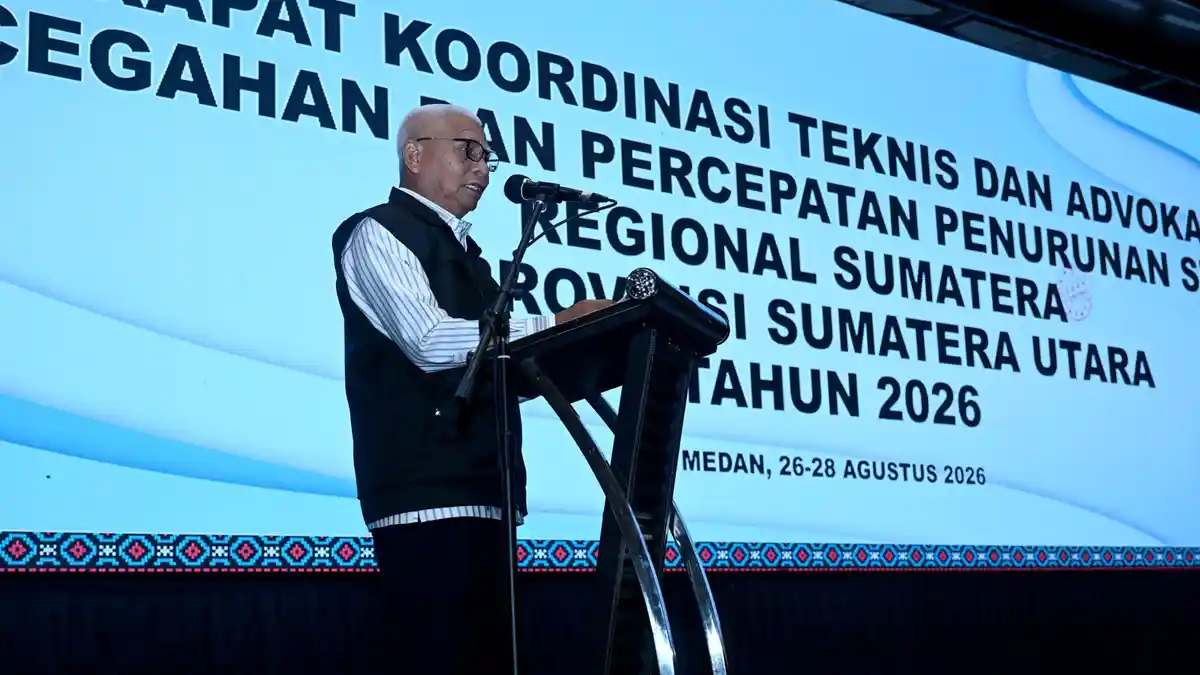 Dua Pilar Strategi Turunkan Stunting: Spesifik dan Sensitif