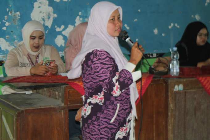 Kader Posyandu sebagai Ujung Tombak Edukasi Stunting di Desa