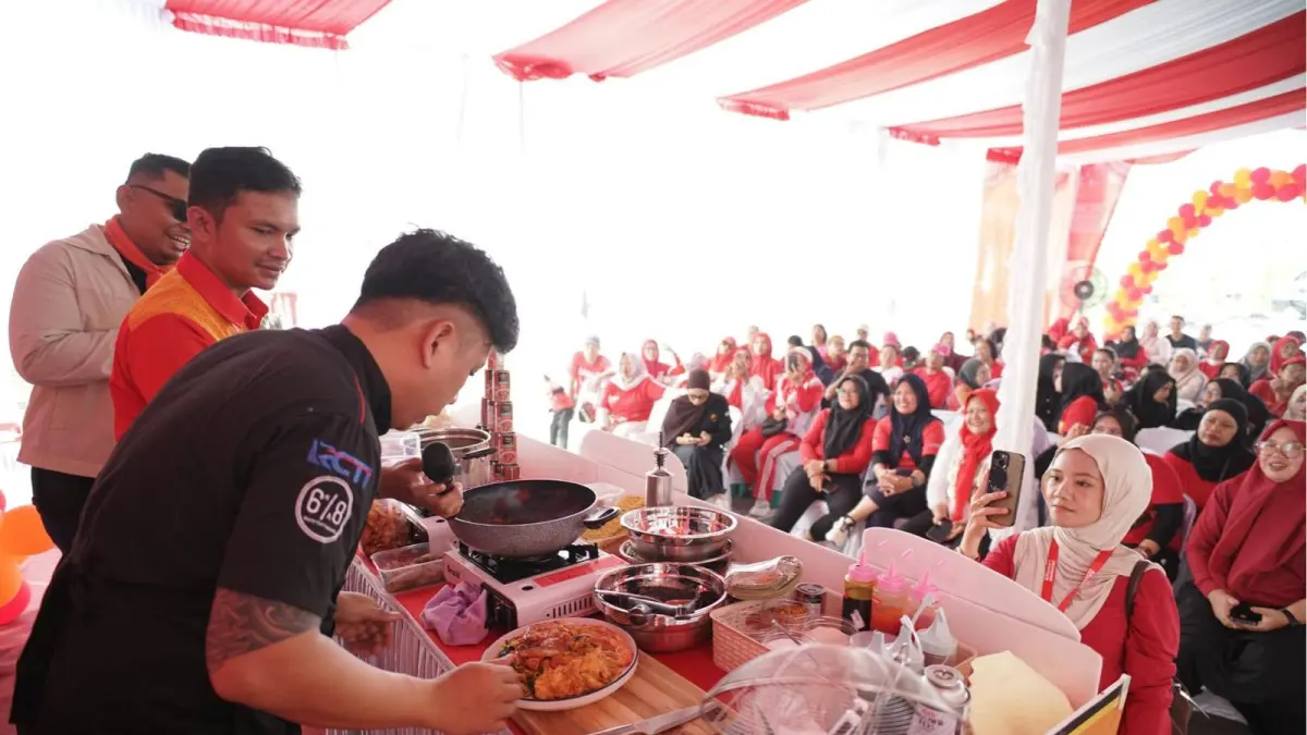 Kompetisi Memasak dan Audisi Chef: Saatnya Home Cook Naik Panggung Besar