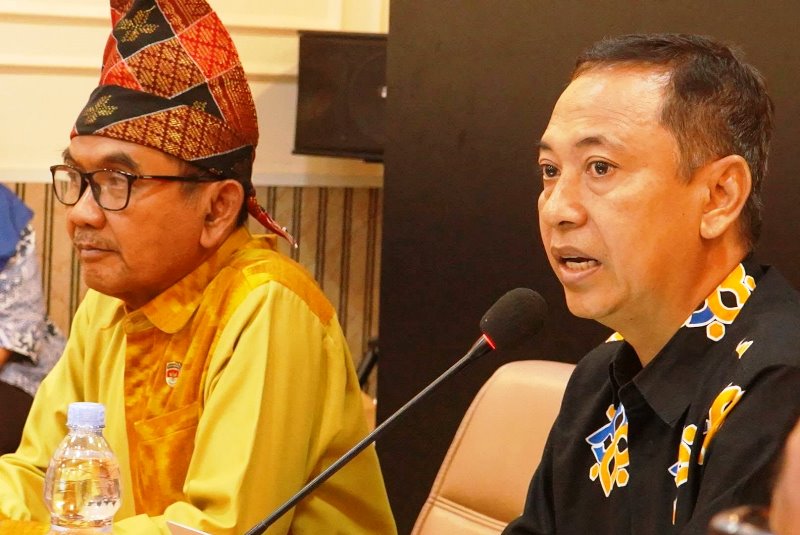 Koordinasi Multi-Daerah Tekan Stunting: Sumatera Membuktikan