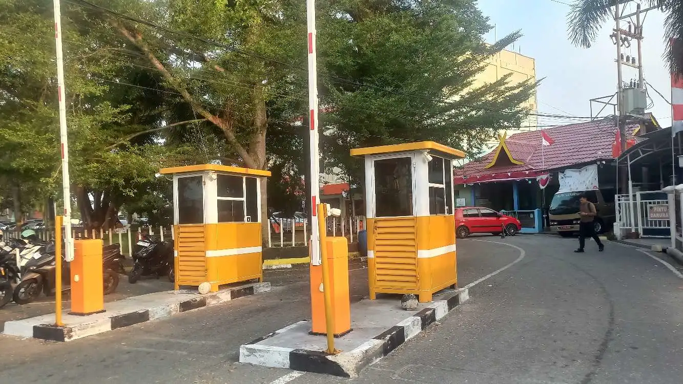 Pelabuhan Karimun Beralih ke Sistem Pas Masuk Sekali Jalan