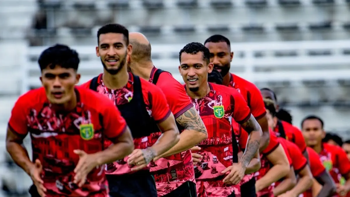 Sport Science, VALD, dan TC Thailand: Persebaya Sedang Mengubah Cara Klub Berlatih