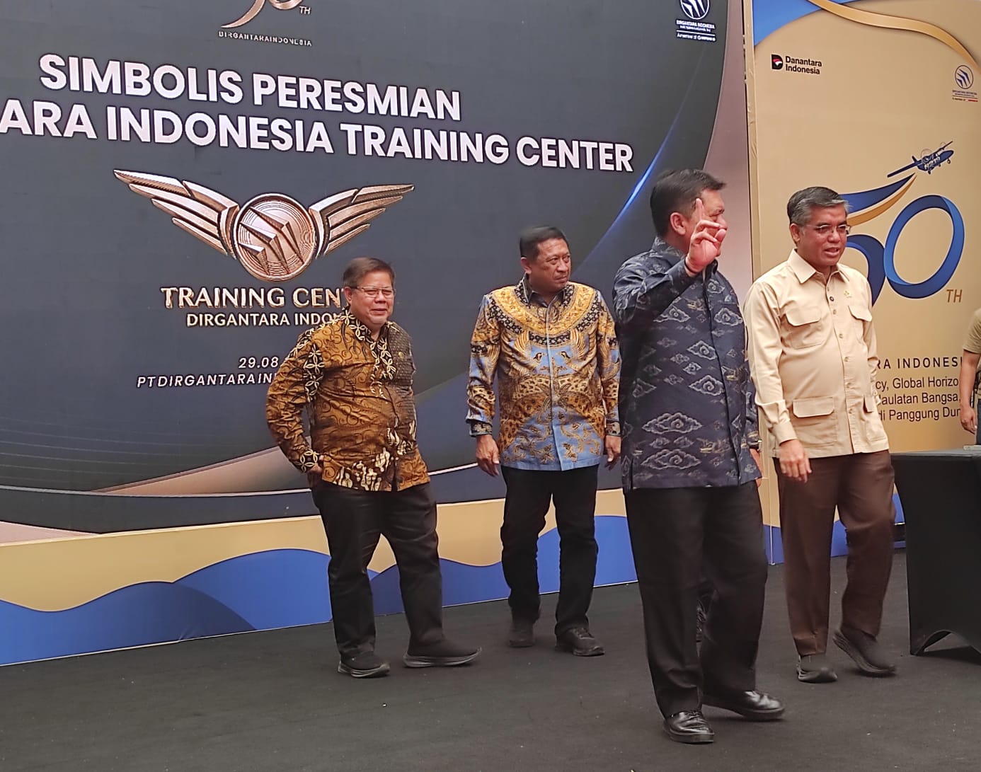 Pusat Pelatihan Dirgantara Nasional: Strategi Cetak Tenaga Ahli Bersertifikat Standar Internasional