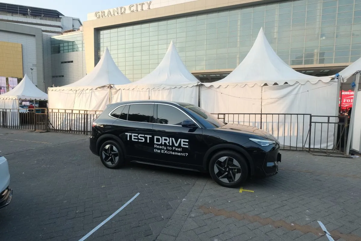 Panduan Lengkap Test Drive di Pameran Otomotif