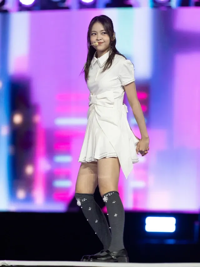 Pidato Bahasa Indonesia di Panggung K-Pop: Makna Sejarah Carmen Hearts2Hearts