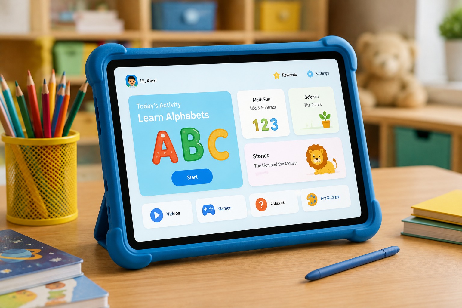 Tablet Murah Terbaik untuk Pelajar dan Anak: di Bawah Rp2 Juta