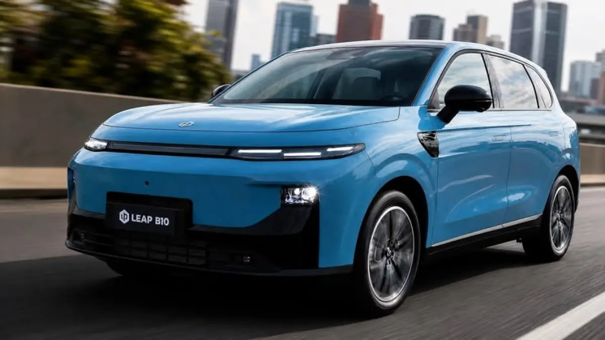 5 Mobil Wajib Dilihat di GIIAS Surabaya: Dari Kei EV hingga SUV Hybrid Mewah