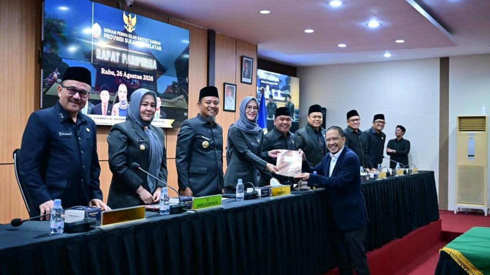 Sulawesi Selatan Percepat Jalan Andalan Lewat Skema MYP