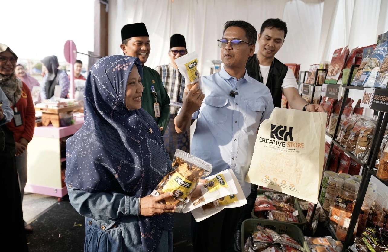 Bazar UMKM Taja Tari: Bukti Budaya Bisa Menggerakkan Ekonomi Kreatif Lokal